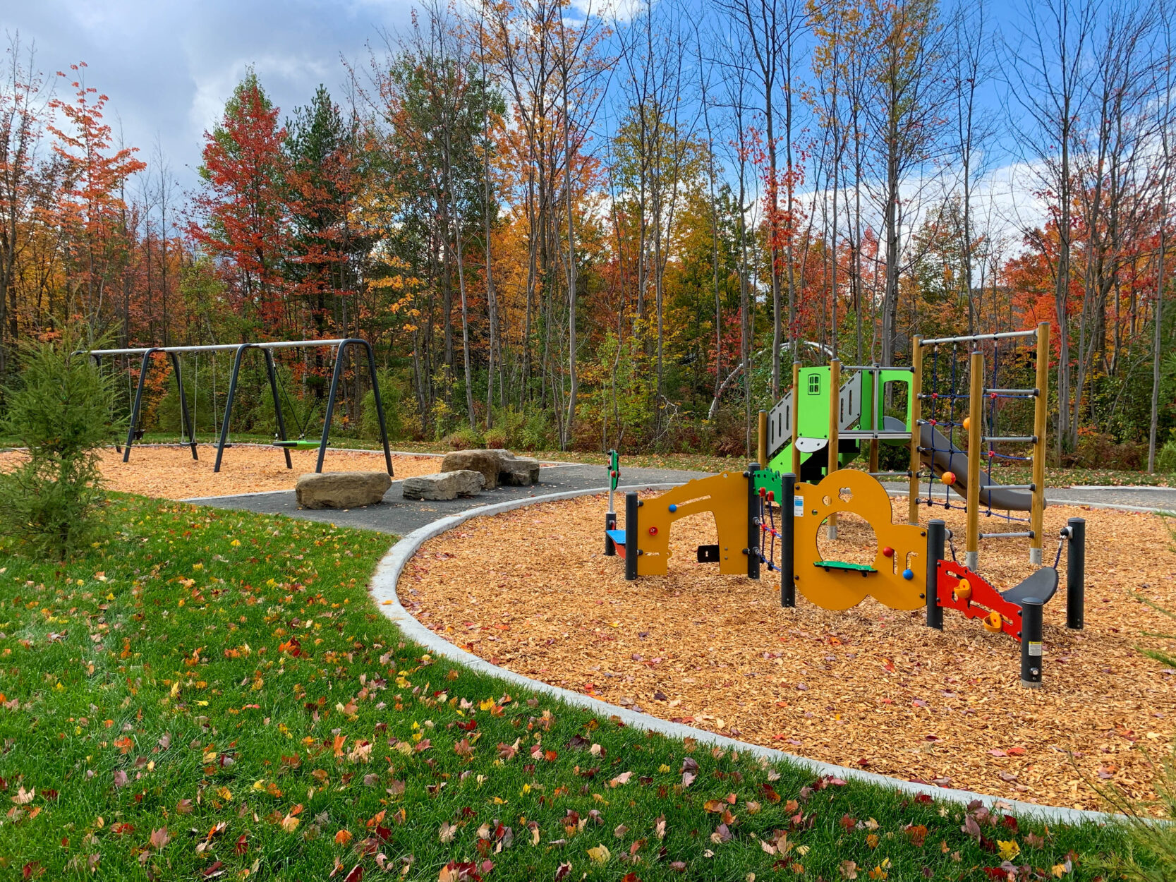 Parc Terrebonne
